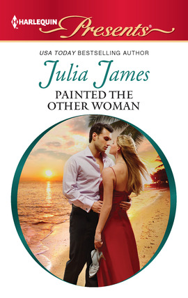 Title details for Painted the Other Woman by Julia James - Wait list